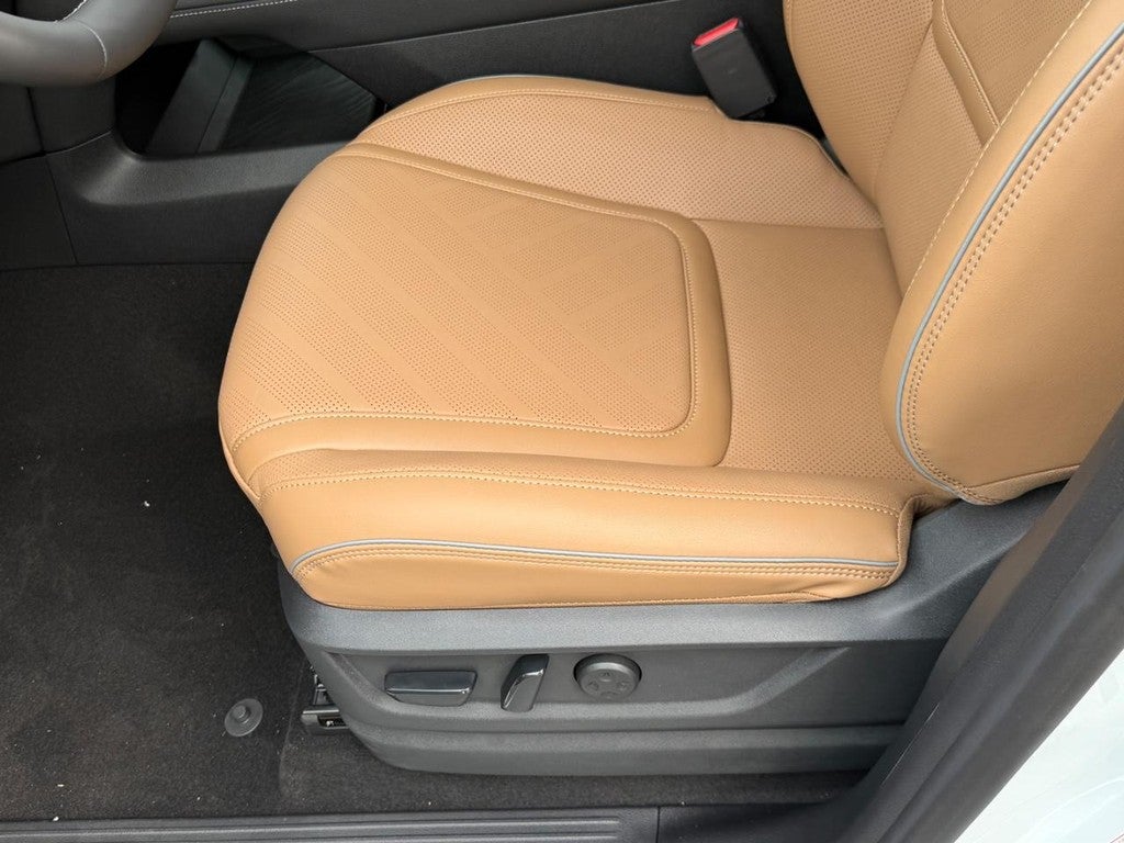 2027 INFINITI QX80 LUXE AWD