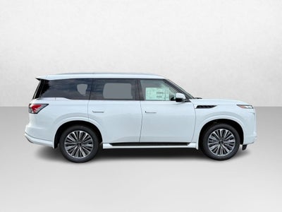 2027 INFINITI QX80 LUXE AWD