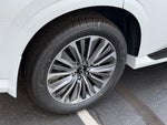 2027 INFINITI QX80 LUXE AWD