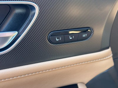 2025 INFINITI QX80 LUXE AWD