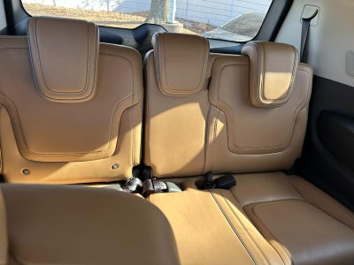 2025 INFINITI QX80 LUXE AWD