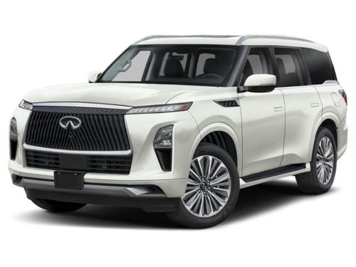 2026 INFINITI QX80 LUXE AWD