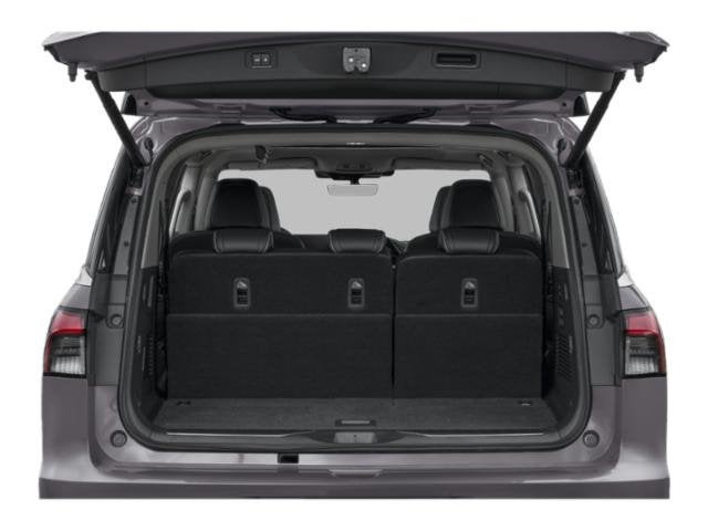 2026 INFINITI QX80 LUXE AWD