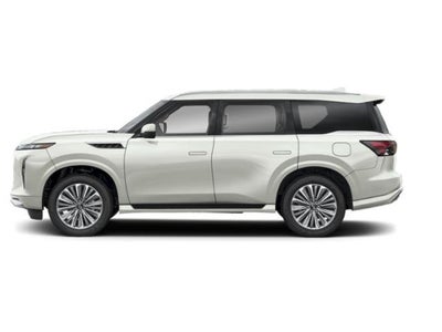 2026 INFINITI QX80 LUXE AWD