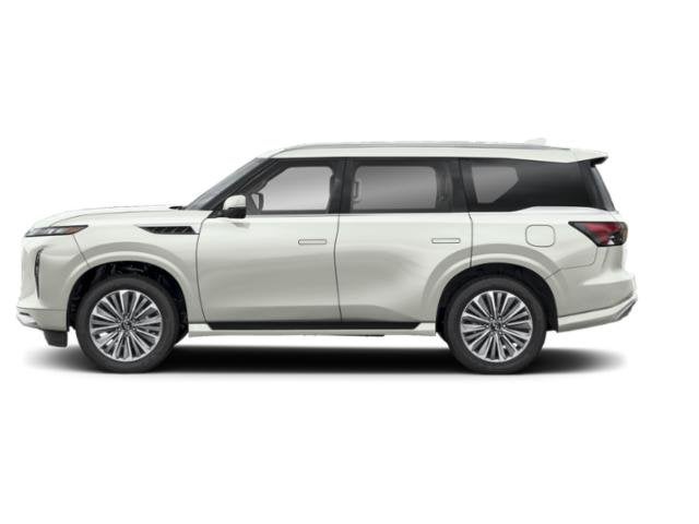 2026 INFINITI QX80 LUXE AWD