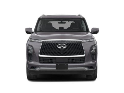 2026 INFINITI QX80 LUXE AWD