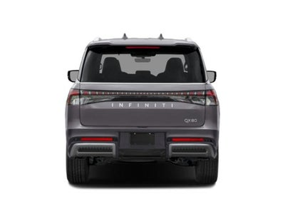 2026 INFINITI QX80 LUXE AWD