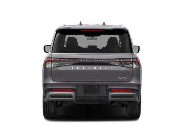 2026 INFINITI QX80 LUXE AWD