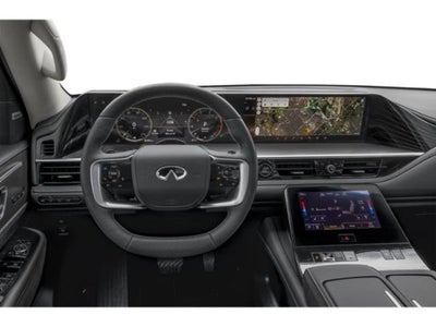 2026 INFINITI QX80 LUXE AWD