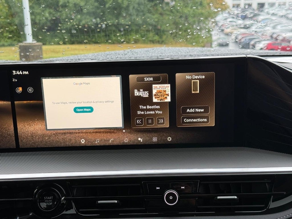 2027 INFINITI QX80 LUXE AWD