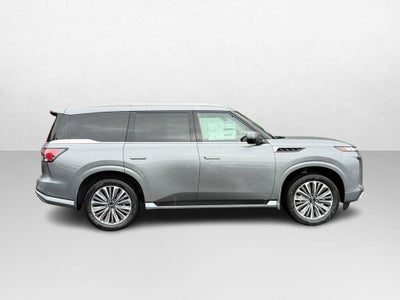 2027 INFINITI QX80 LUXE AWD