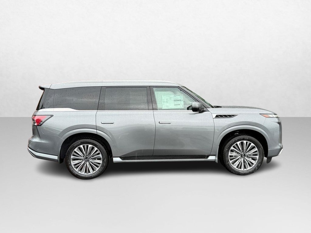 2027 INFINITI QX80 LUXE AWD