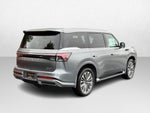 2027 INFINITI QX80 LUXE AWD