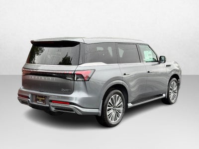 2027 INFINITI QX80 LUXE AWD