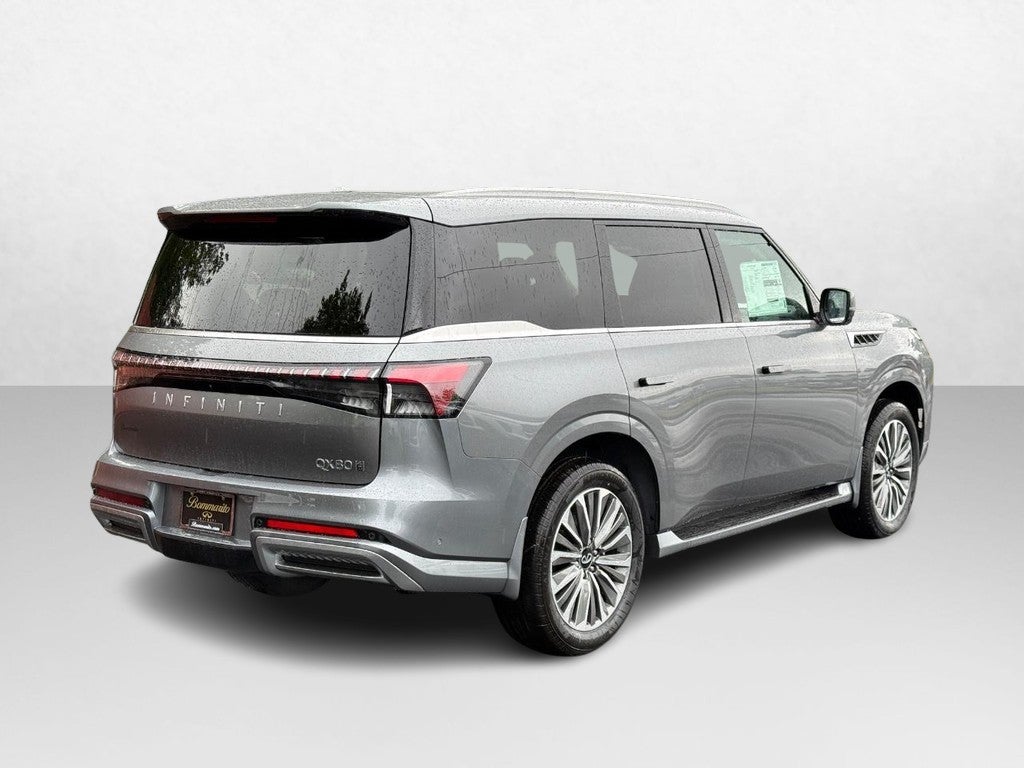 2027 INFINITI QX80 LUXE AWD