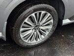 2027 INFINITI QX80 LUXE AWD
