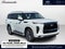 2027 INFINITI QX80 LUXE AWD