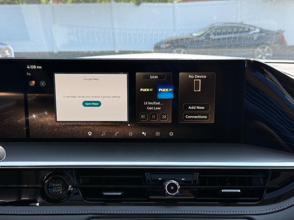 2027 INFINITI QX80 LUXE AWD