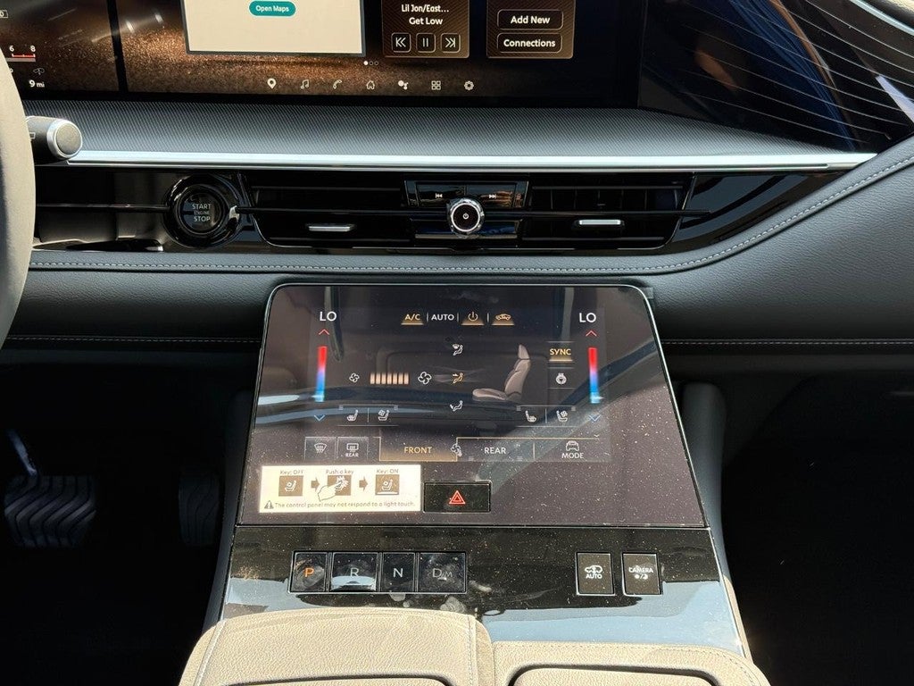 2027 INFINITI QX80 LUXE AWD
