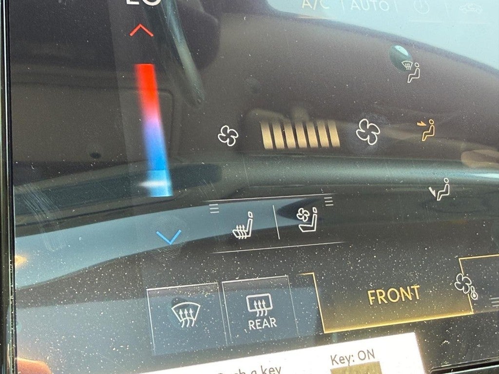 2027 INFINITI QX80 LUXE AWD