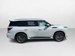 2027 INFINITI QX80 LUXE AWD