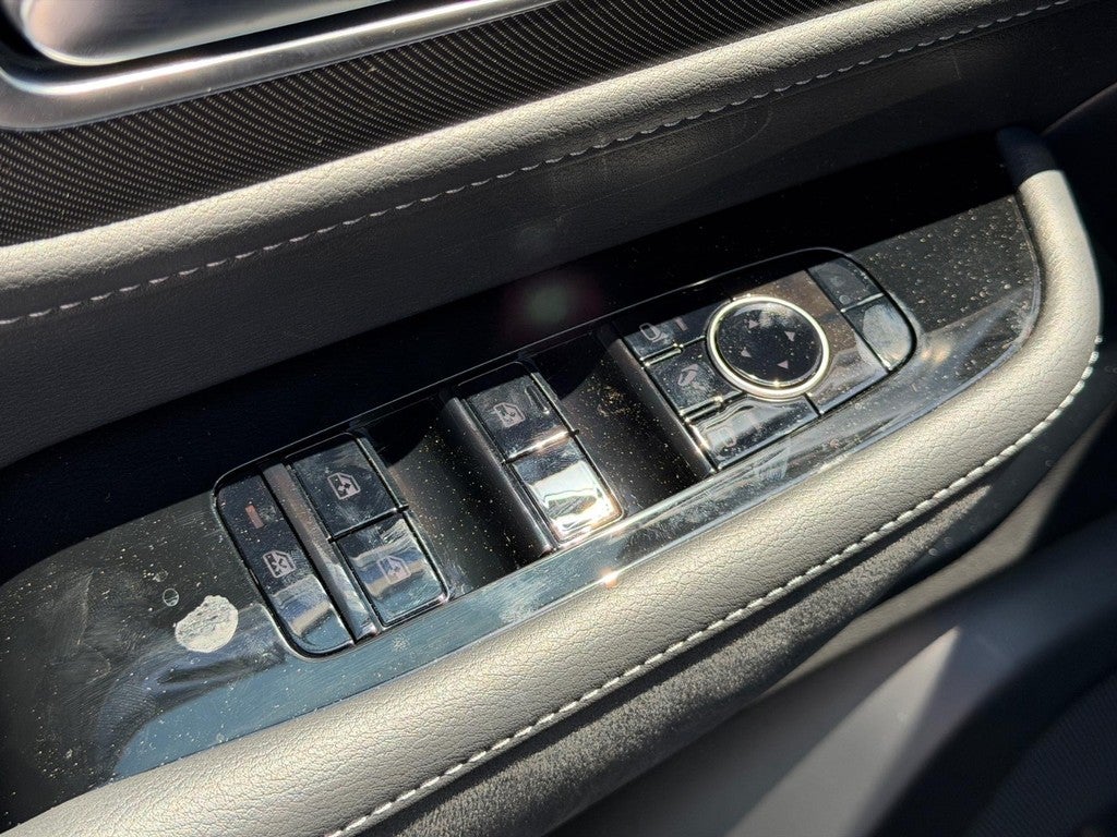 2026 INFINITI QX80 LUXE AWD