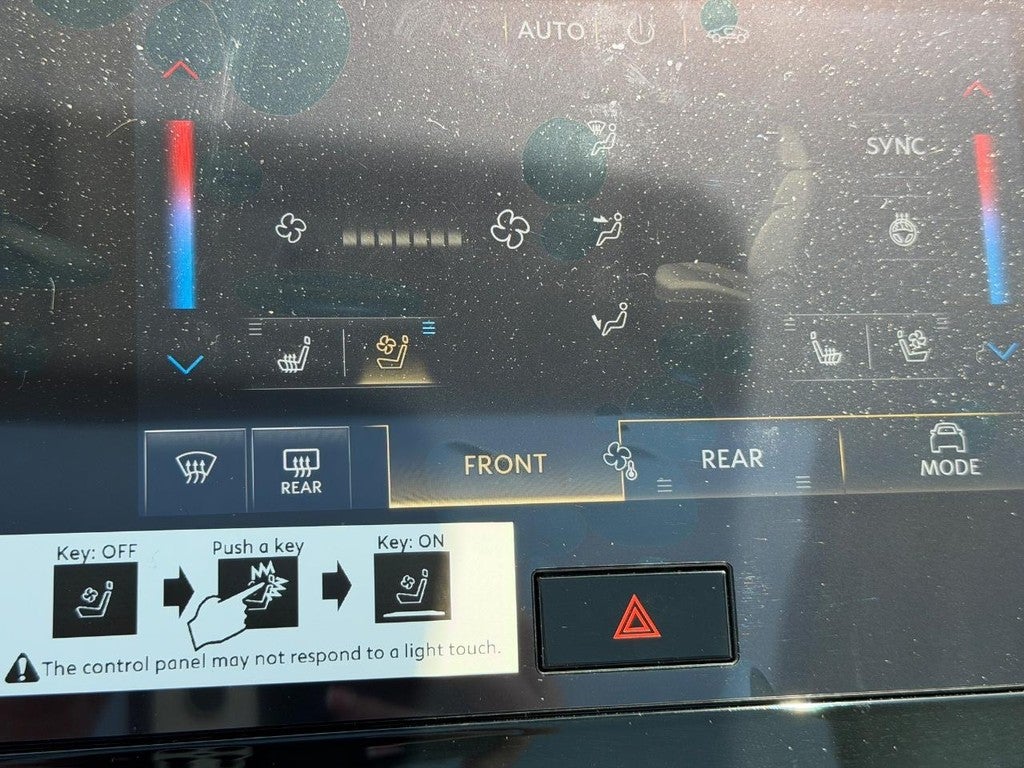 2026 INFINITI QX80 LUXE AWD