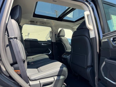 2026 INFINITI QX80 LUXE AWD