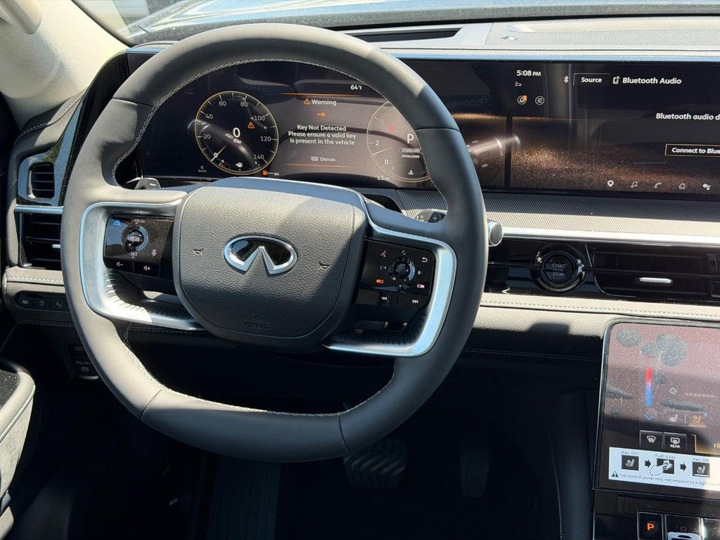 2026 INFINITI QX80 LUXE AWD