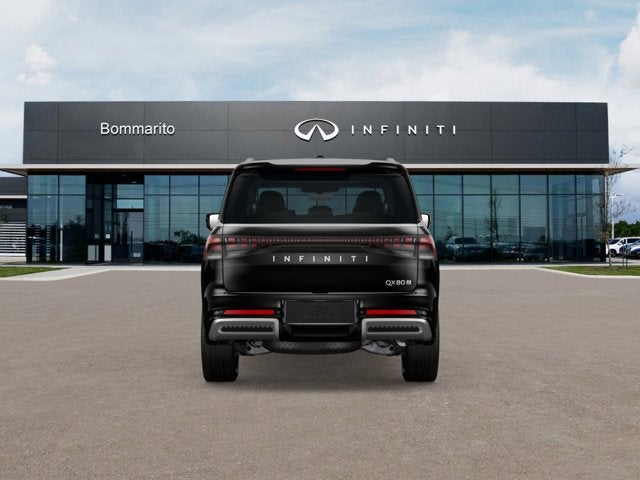 2026 INFINITI QX80 LUXE AWD