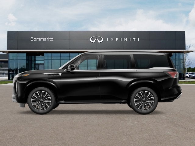 2026 INFINITI QX80 LUXE AWD