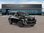 2026 INFINITI QX80 LUXE AWD