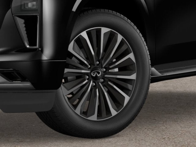 2026 INFINITI QX80 LUXE AWD