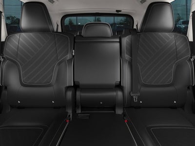 2026 INFINITI QX80 LUXE AWD