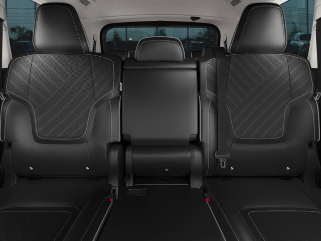 2026 INFINITI QX80 LUXE AWD
