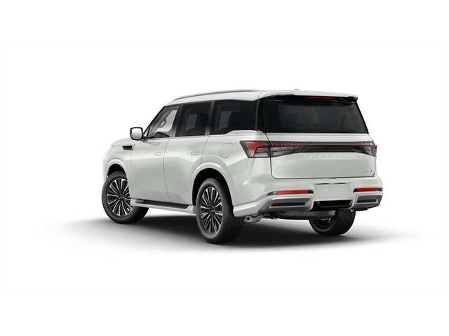 2026 INFINITI QX80 LUXE AWD
