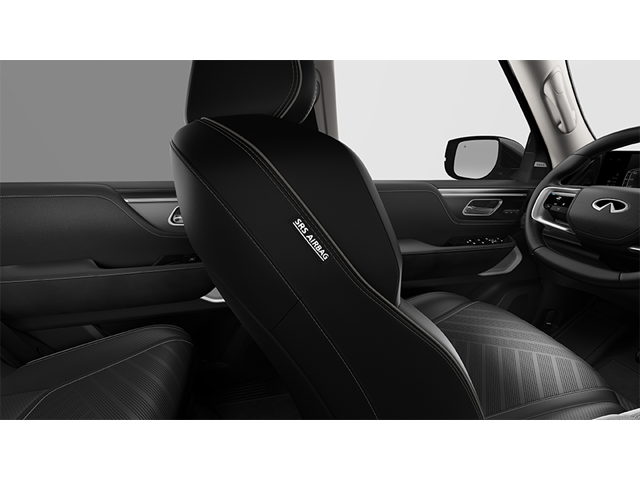 2026 INFINITI QX80 LUXE AWD