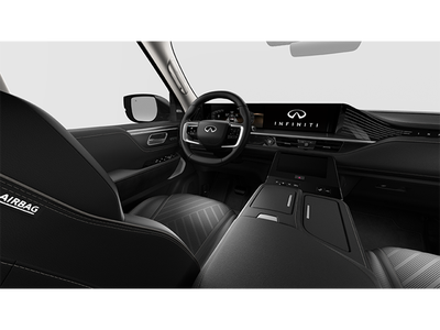2026 INFINITI QX80 LUXE AWD