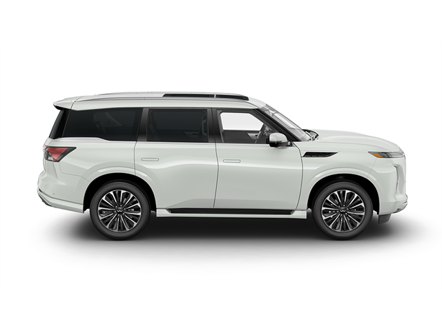 2026 INFINITI QX80 LUXE AWD