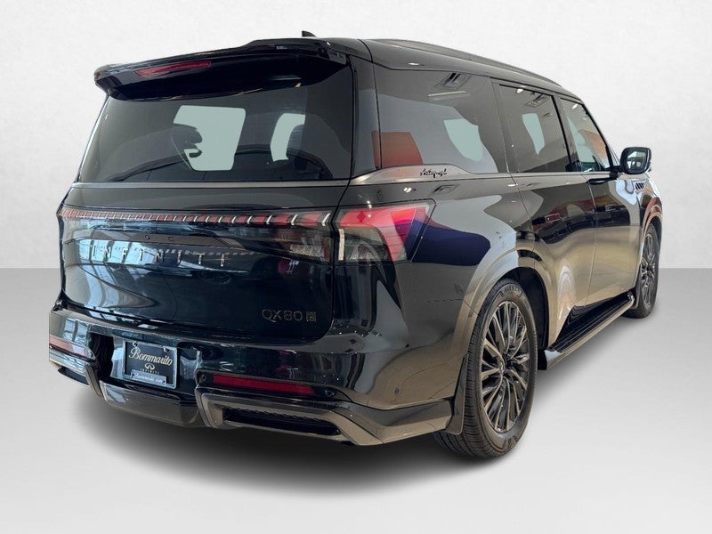 2026 INFINITI QX80 AUTOGRAPH AWD