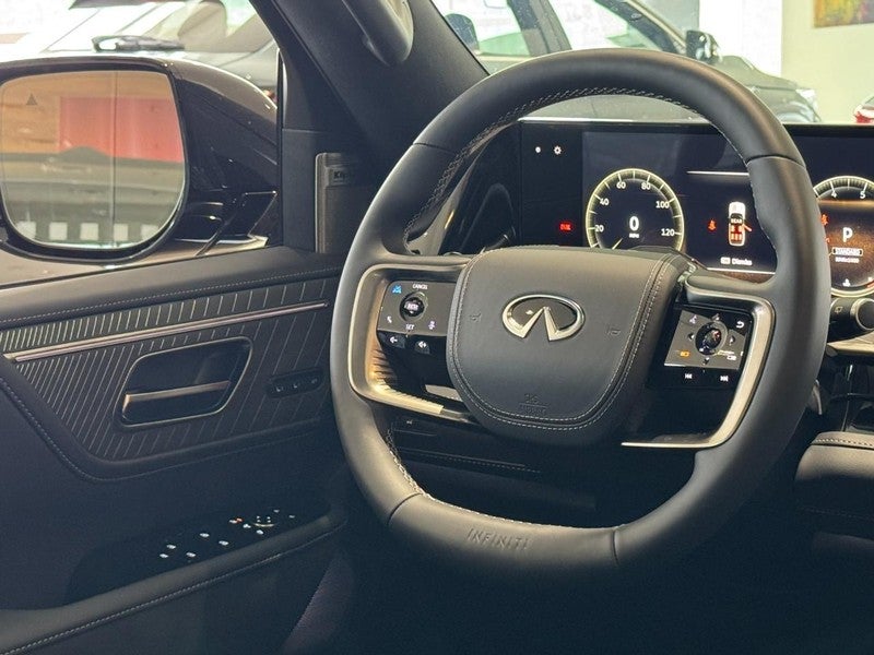 2026 INFINITI QX80 AUTOGRAPH AWD