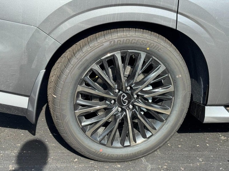 2026 INFINITI QX80 AUTOGRAPH AWD