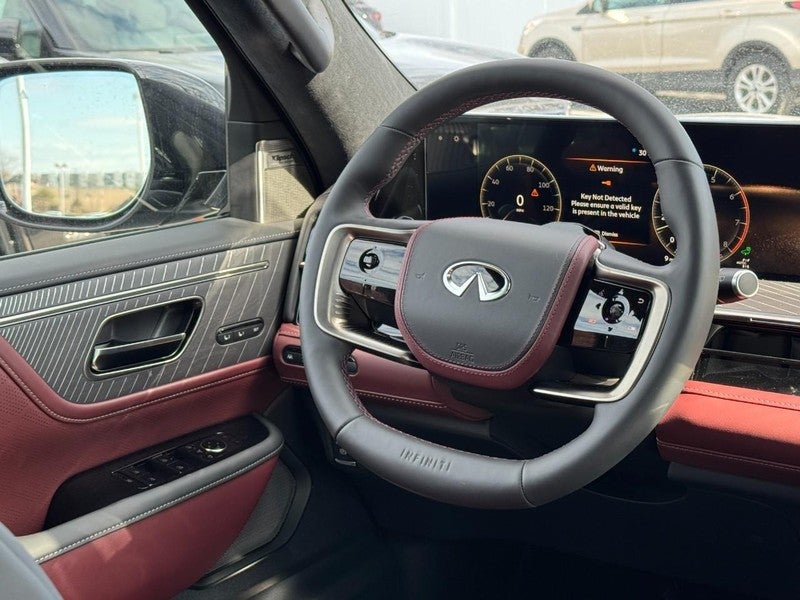 2026 INFINITI QX80 AUTOGRAPH AWD