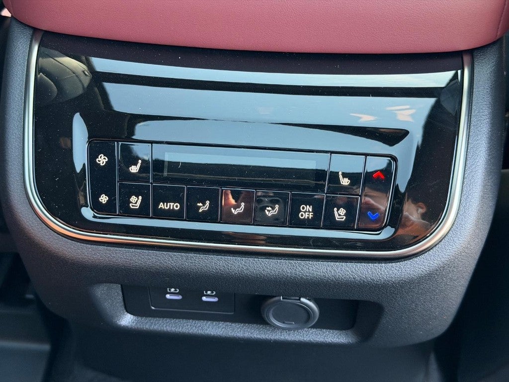 2026 INFINITI QX80 AUTOGRAPH AWD