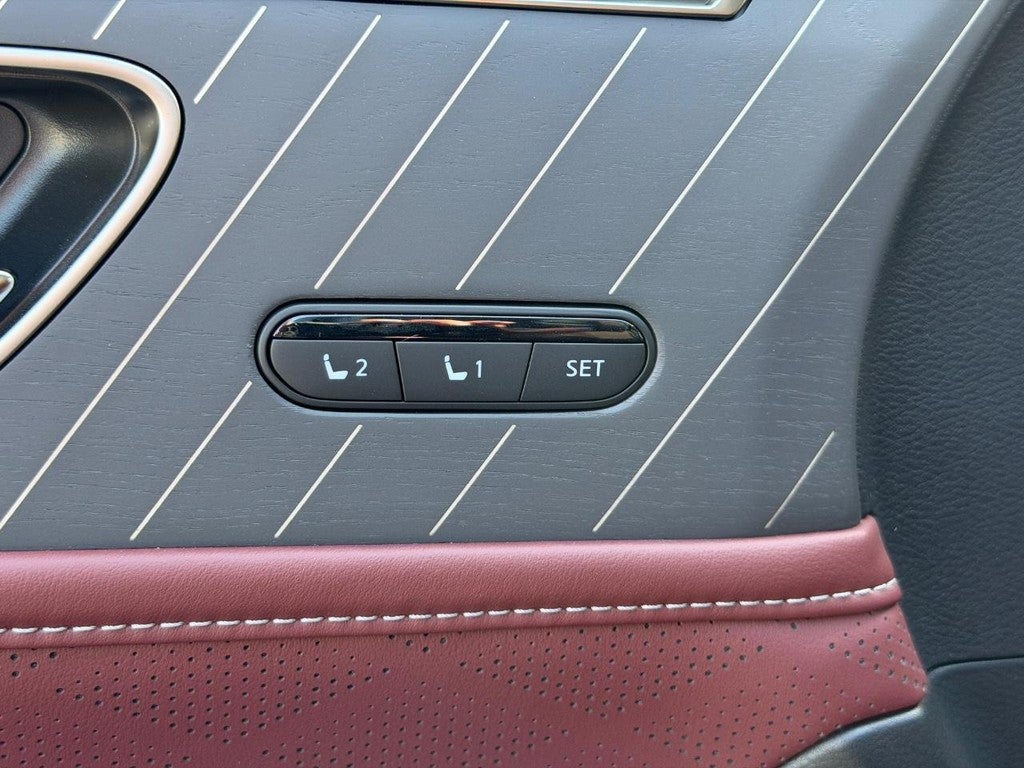 2026 INFINITI QX80 AUTOGRAPH AWD