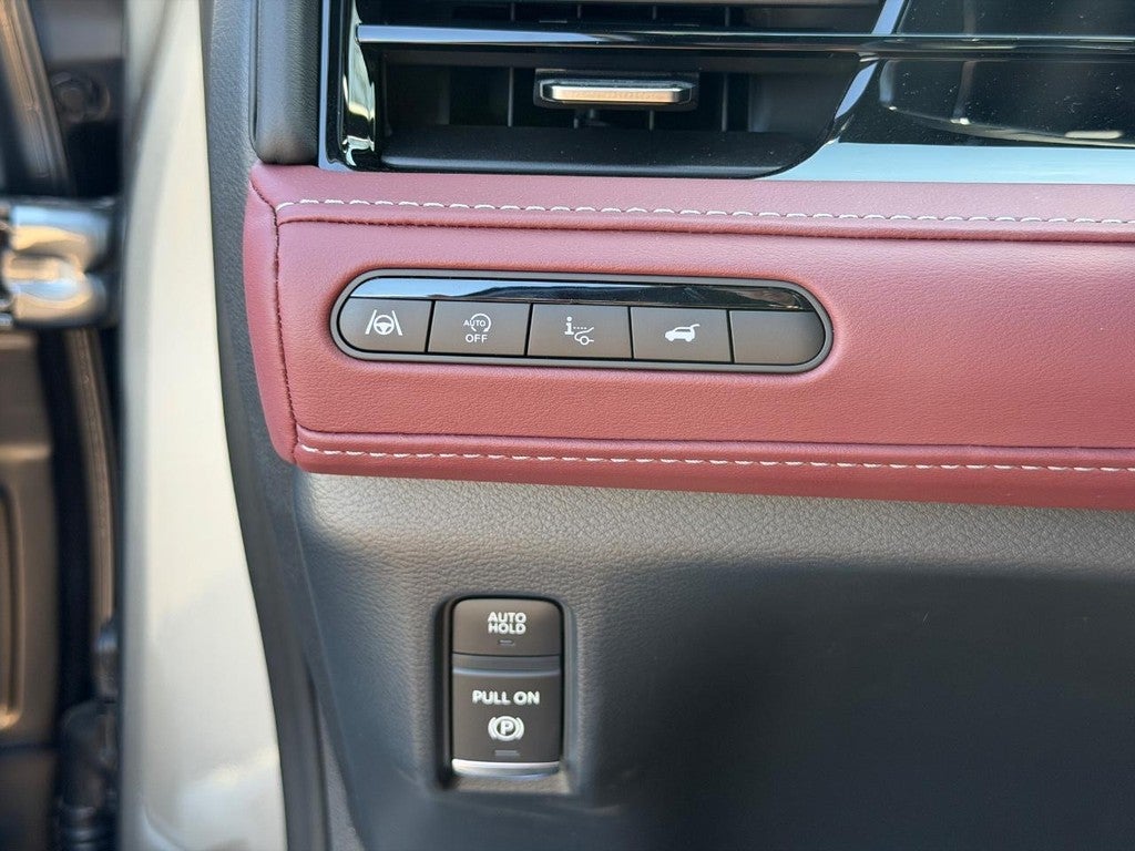 2026 INFINITI QX80 AUTOGRAPH AWD