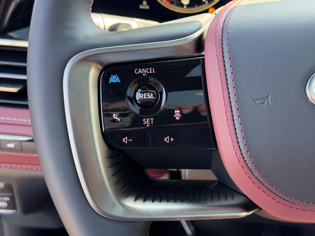 2026 INFINITI QX80 AUTOGRAPH AWD