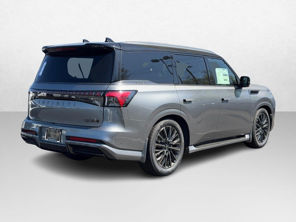 2026 INFINITI QX80 AUTOGRAPH AWD
