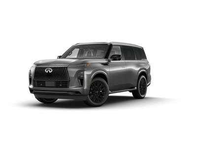 2026 INFINITI QX80 AUTOGRAPH AWD