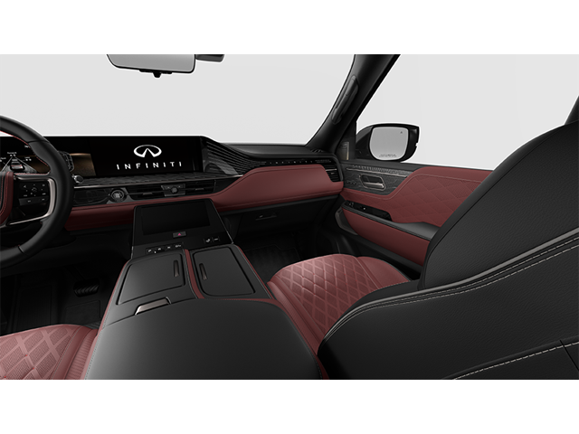 2026 INFINITI QX80 AUTOGRAPH AWD